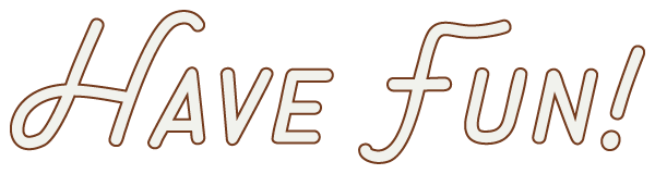 パン屋さんを楽しんで欲しい